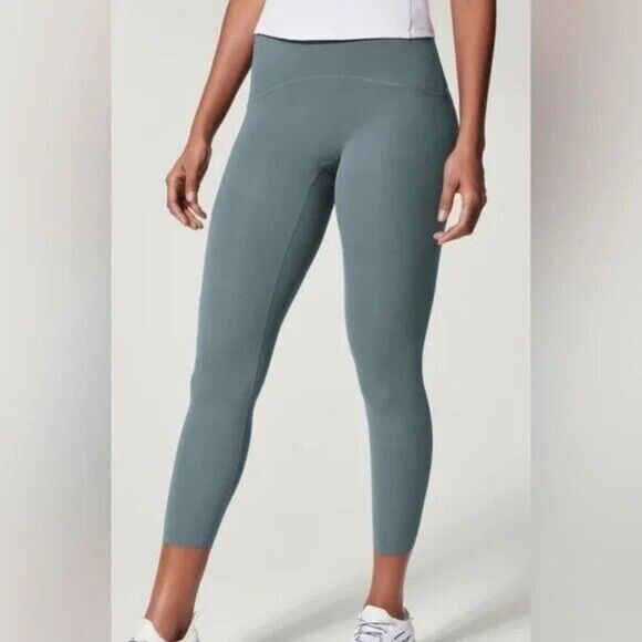 Spanx Booty Boost 7/8 Active Legging Size 3X NWT - Picture 1 of 9